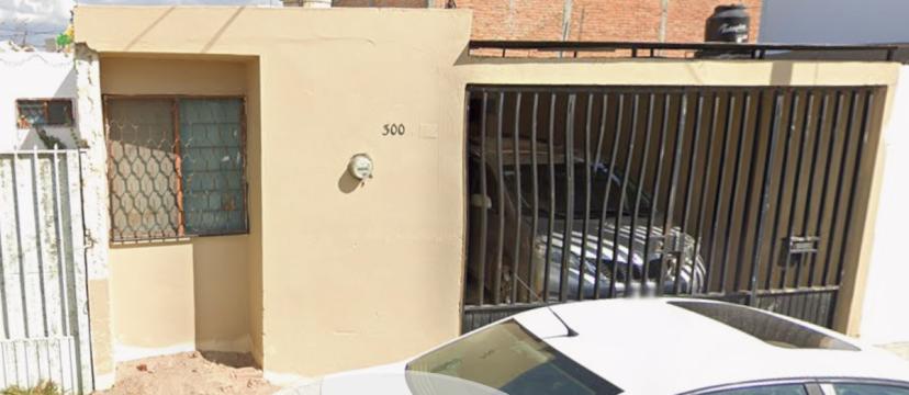 Foto 0 de CASA ADJUDICADA EN VENTA EN PRADOS SATELITE 2DA SECC, 78380 SAN LUIS POTOSÍ | Id nn-rl1000338