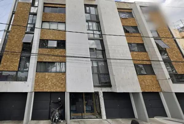 GRAN OPORTUNIDAD DE REMATE HIPOTECARIO DEPARTAMENTO EN COL. PRADO CHURUBUSCO COYOACAN CDMX.