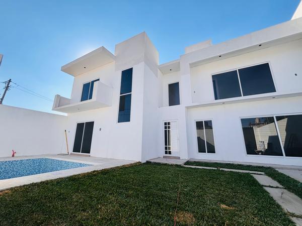 Casa en Venta con Alberca en Cuautla, Morelos - Excelente Ubicación
