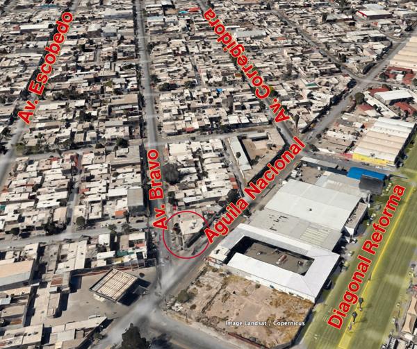 Casa con terreno en esquina en venta sobre Av. Bravo – Uso de suelo mixto con alto flujo vehicular