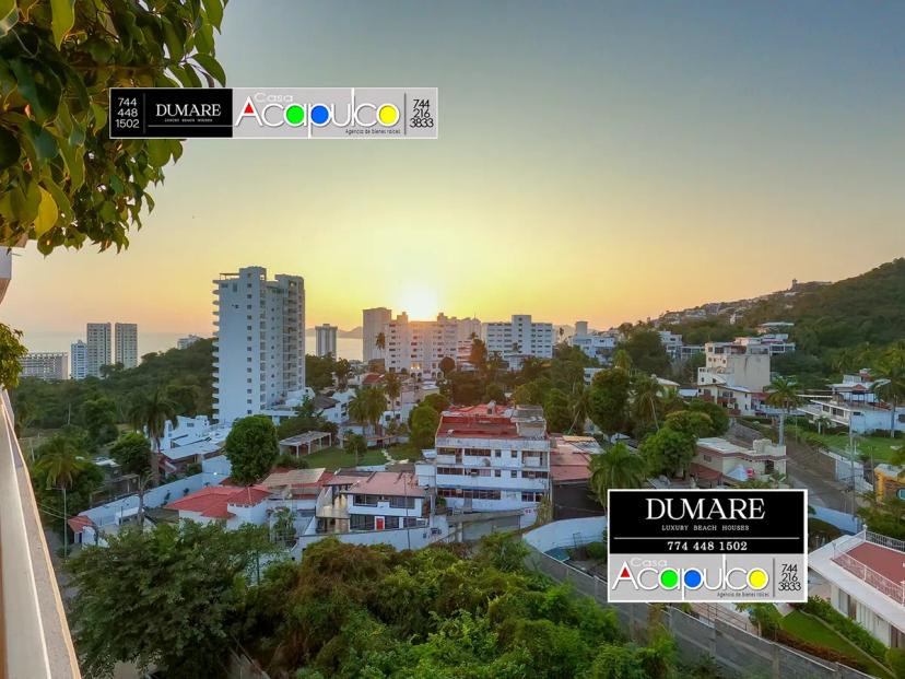 Foto 0 de Departamento en Club Deportivo, Lomas del Mar 7, Acapulco | Id nn-bc1000124
