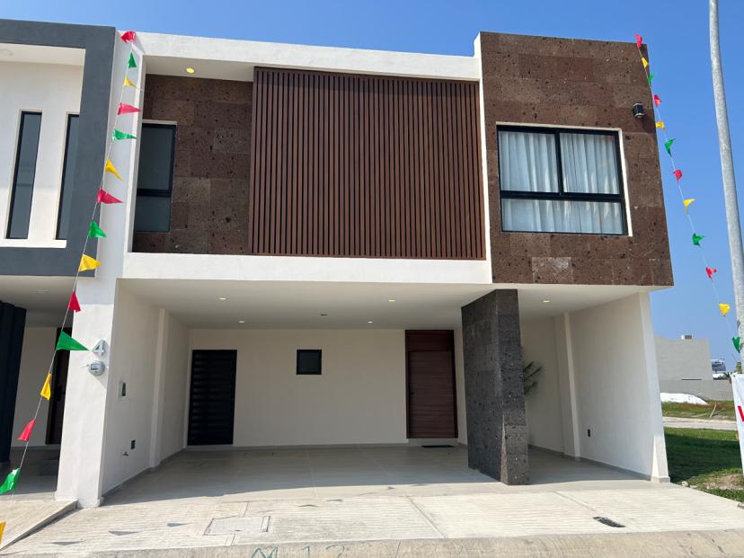 Foto 0 de Casa en Punto Lomas en la Riviera Veraceuzana | Id nn-rr1000141