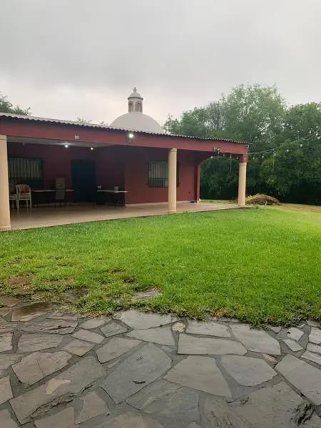Quinta en venta en Los Cavazos en Santiago