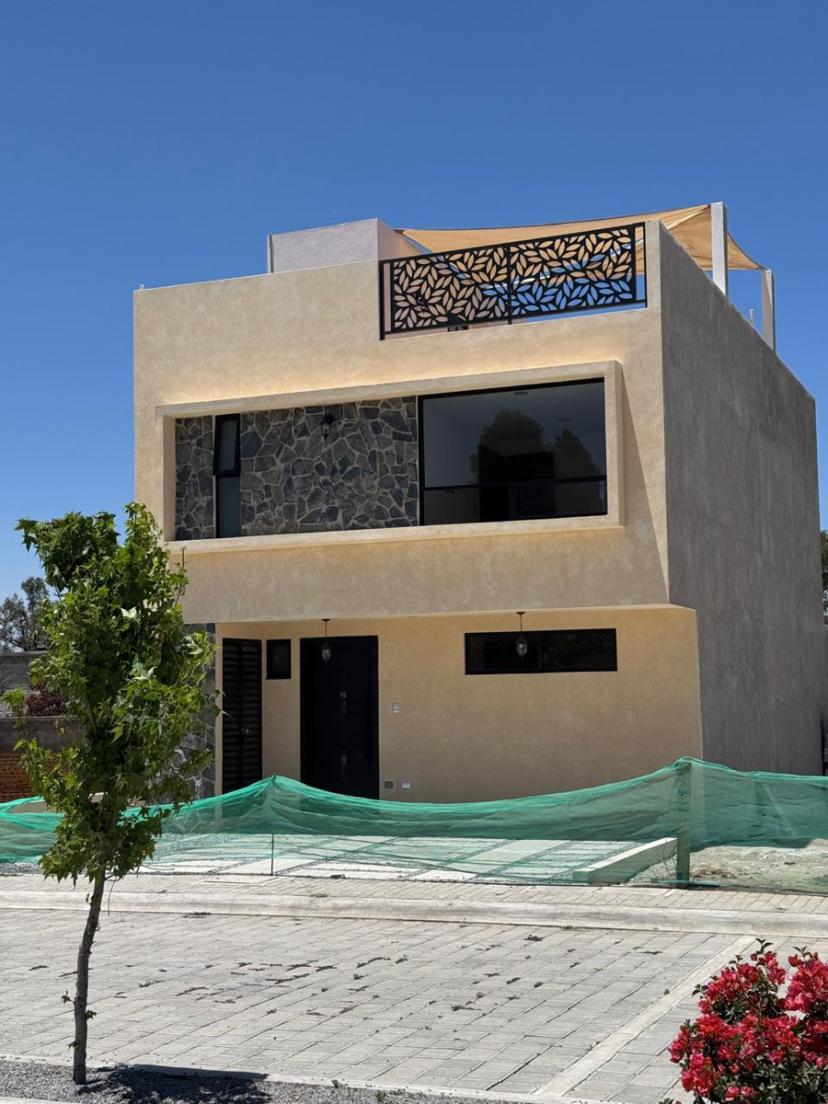 Foto 0 de Fraccionamiento La Magdalena | Id nn-qf1000252