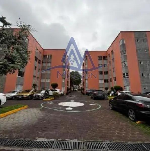 Departamento En Venta En La Noria, Ciudad De México, Recuperación Bancaria. Jx71