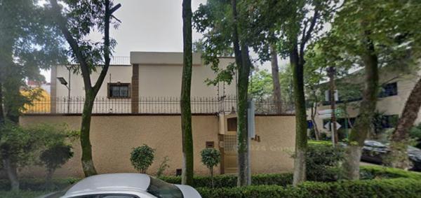 HERMOSA CASA EN LA CALLE FRANCIA, ALVARO OBREGÓN, EXCELENTE OPORTUNIDAD.