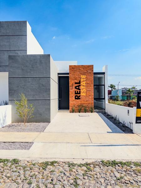 Casa Colinas 1 planta