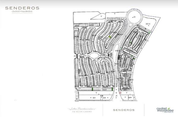 En Venta Lote Residencial Premium en Esquina con Máxima Privacidad - Ciudad Mayakoba