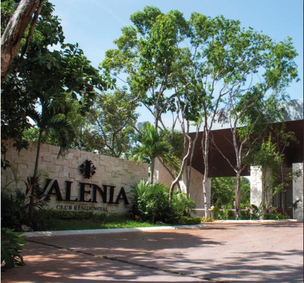 Terreno Residencial Unifamiliar en Valenia Club Residencial - Playa del Carmen