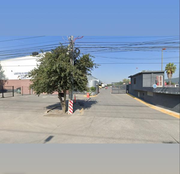 Nave industrial HG II Blvd Carlos Salinas de Gortari