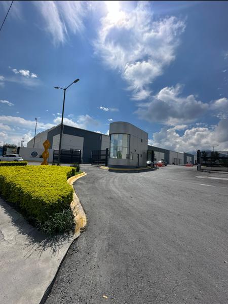 Nave Industrial en renta CoNEKTA 2, Guadalupe Ruíz Cortines