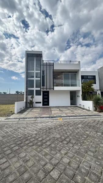 Bonita casa nueva  en Atlixco