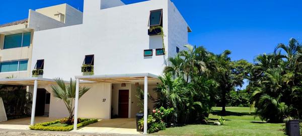 Venta | Villa Condominio  Xel Ha en Acapulco diamante