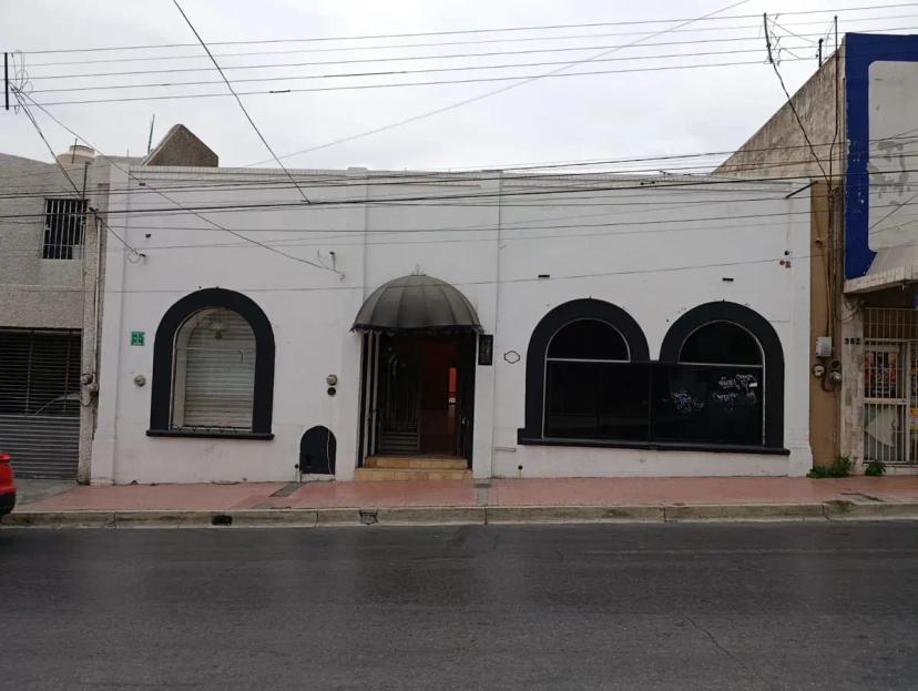Foto 0 de Local Comercial en Venta: Amplio y Versátil en el Centro Histórico de Saltillo | Id nn-op1000229
