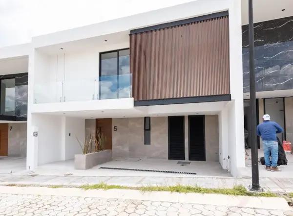 Casa en venta en Lomas de Angelópolis, Ocoyucan, Puebla