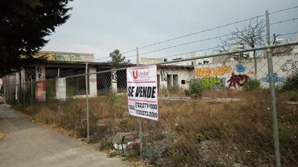 RENTA DE TERRENO SOBRE AV LAS TORRES CERCA DE TERMINAL EL INSURGENTE AV TECNOLÓGICO