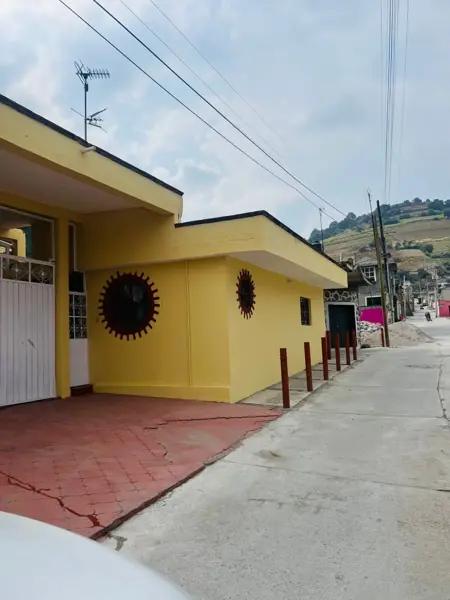 Se VENDE CASA DE 1 PISO A SOLO 30 MINUTOS DE METEPEC