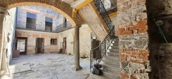 CASONA EN VENTA EN CENTRO HISTORICO DE PUEBLA, PUEBLA