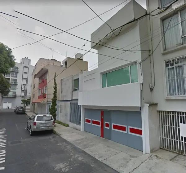 Casa en Venta Remate Bancario en Del Valle Norte, Benito Juárez