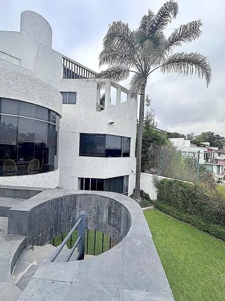 VENTA CASA BOSQUES DE LAS LOMAS 4 RECAMARAS