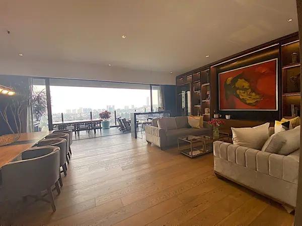 VENTA DEPARTAMENTO INTERLOMAS