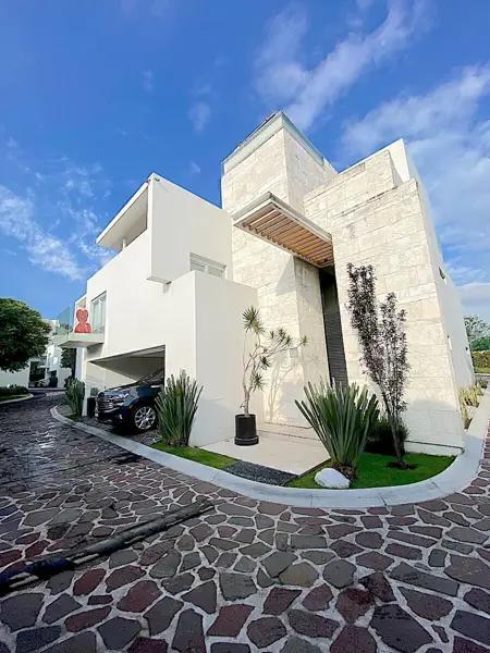 VENTA CASA EN CONDOMINIO LA LOMA SANTA FE CDMX