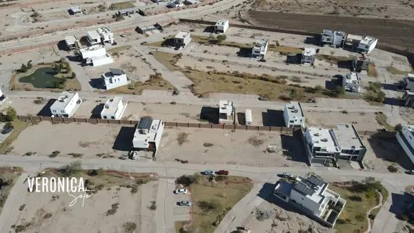 Terreno residencial en venta – Altozano Ciudad Juárez