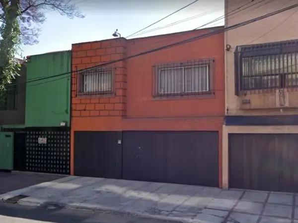 Casa en Remate Bancario en Del Valle Centro, Benito Juárez