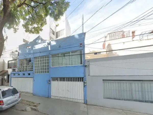 Casa en Remate Bancario en Colonia Del Valle Sur, Ciudad de México
