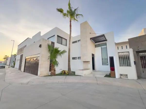 Casa en venta en Los Santos Residencial, Hermosillo, Sonora