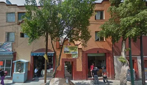 Departamento en Venta en la Colonia Obrera, Cuauhtémoc CDMX