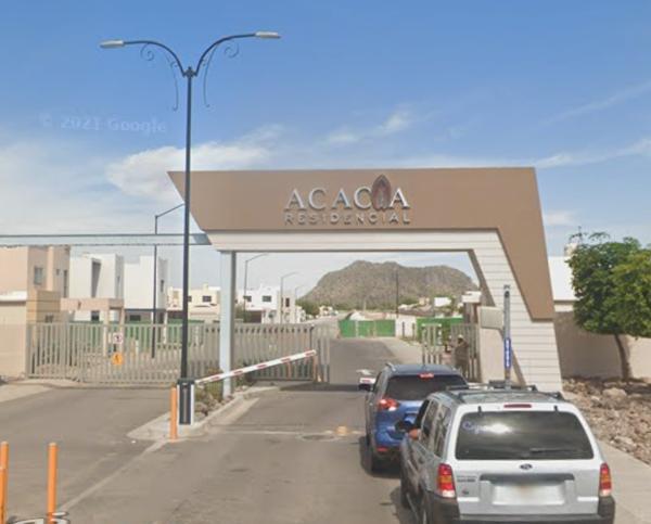 Casa en Condominio en Venta en Acacia Residencial, Hermosillo