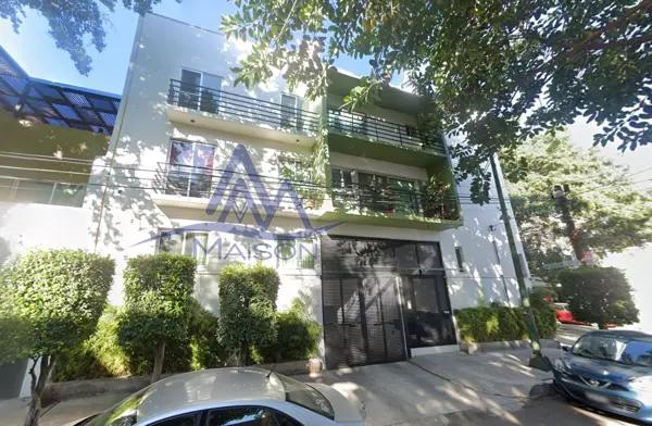 Departamento En Venta En Portales Norte, Benito Juárez, CDMX. Recuperación Bancaria. JX71 Departamento En Venta En Portales Norte, Benito Juárez, CDMX. Recuperación Bancaria. JX71