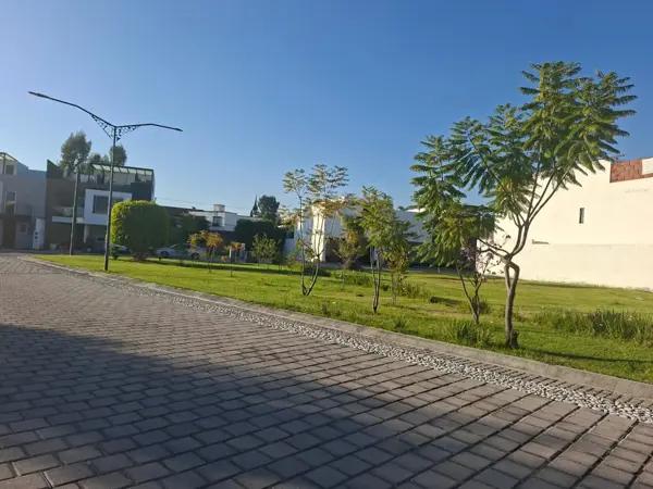 Lotes en Venta – Fracc. El Sendero, Santiago Momoxpan, Cholula, Puebla