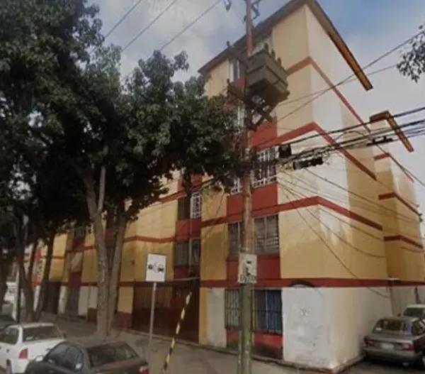 Departamento en los Picos Iztacalco - Bajo valor comercial
