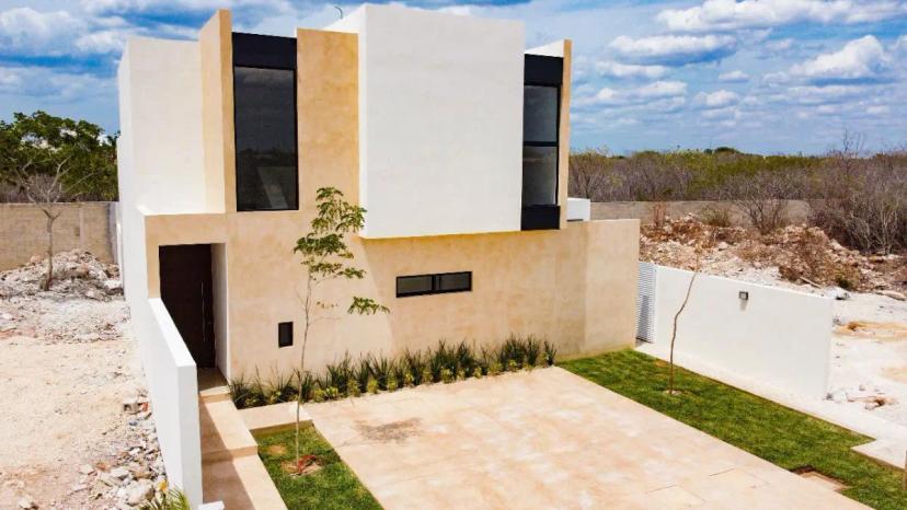 Foto 0 de Casa en residencial en Conkal | Id mx25-yg1769