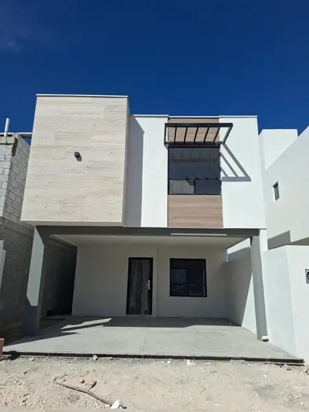 Estrena casa fracc. Montalia 3 recamaras
