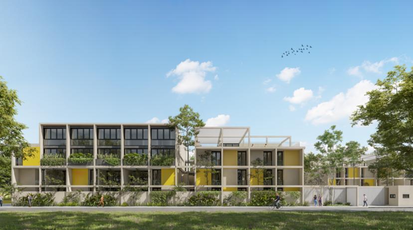 Foto 0 de Venta de departamento en Temozon | Id mx25-vo3832