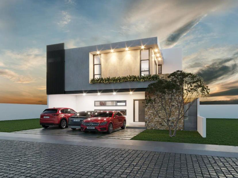 Foto 0 de Venta de casa en residencial Temozon | Id mx25-se6103