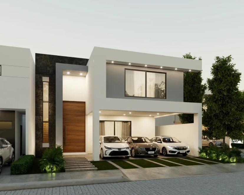 Foto 0 de Venta de casa en residencial Temozon | Id mx25-uw4797