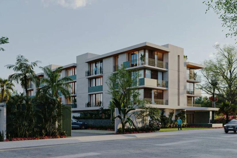 Foto 0 de Venta de departamento en Zona Country | Id mx25-tk2164