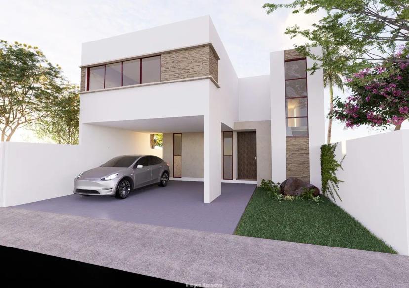 Foto 0 de Venta de casa en Temozon | Id mx25-ya9544