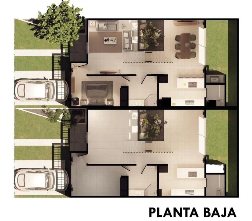 Foto 0 de Casa NUEVA en excelente ubicación; Cuernavaca centro. | Id nn-uz1000850