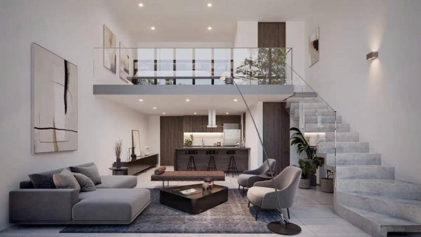 Foto 0 de Loft en venta ; gran ubicación y amenidades. | Id nn-uz1000994