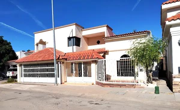 Casa en venta en Casa Grande Residencial II, Hermosillo, Sonora