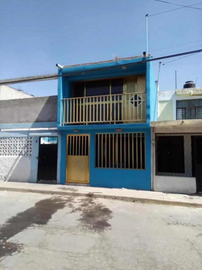 Foto 0 de Casa en Venta Fuentes del Lobo Tultitlán | Id nn-mv1000551