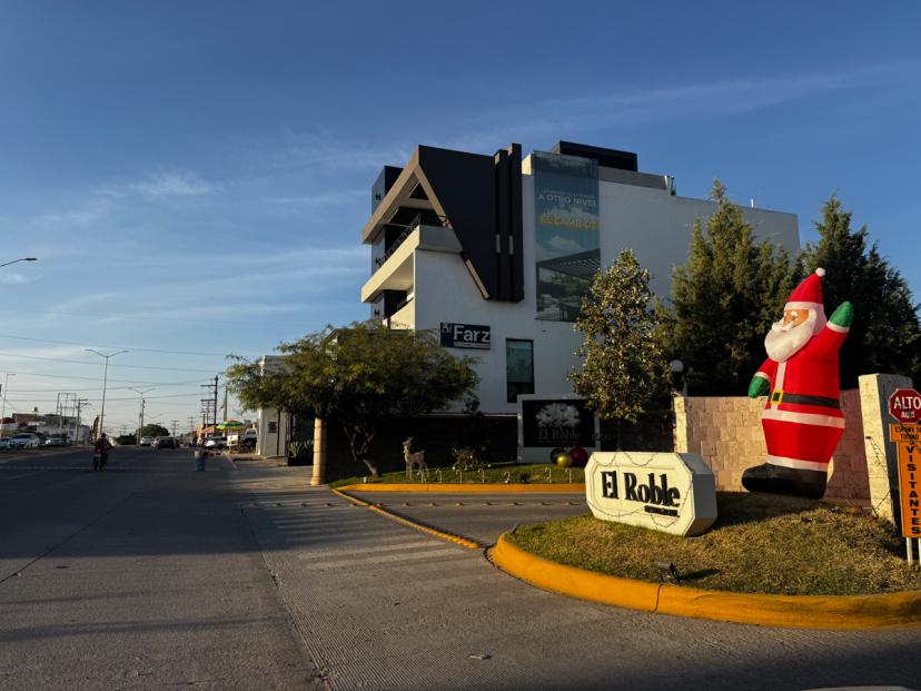 Foto 0 de Casa en Venta Recámara en Planta Baja en Fraccionamiento El Roble, Durango | Id nn-nc1000148