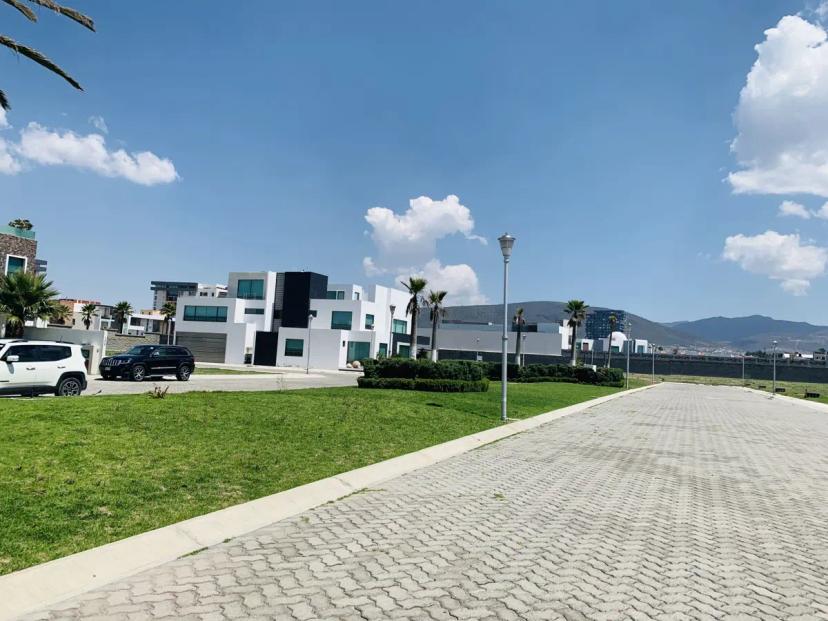 Foto 0 de Terreno en venta en Zona Plateada, Pachuca de Soto, Hidalgo | Id nn-or1001206