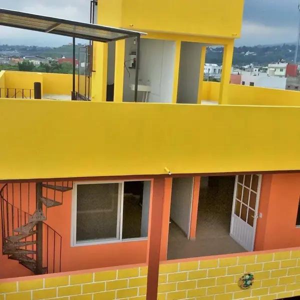 Casa en zona norte de Cuernavaca.