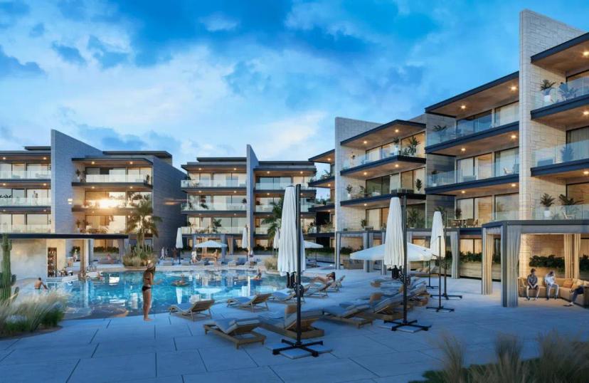 Foto 0 de Departamento con terraza privada, en venta, El Tezal, Cabo San Lucas | Id nn-bz1000824